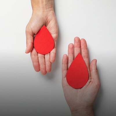 Blutspende in Lindenberg