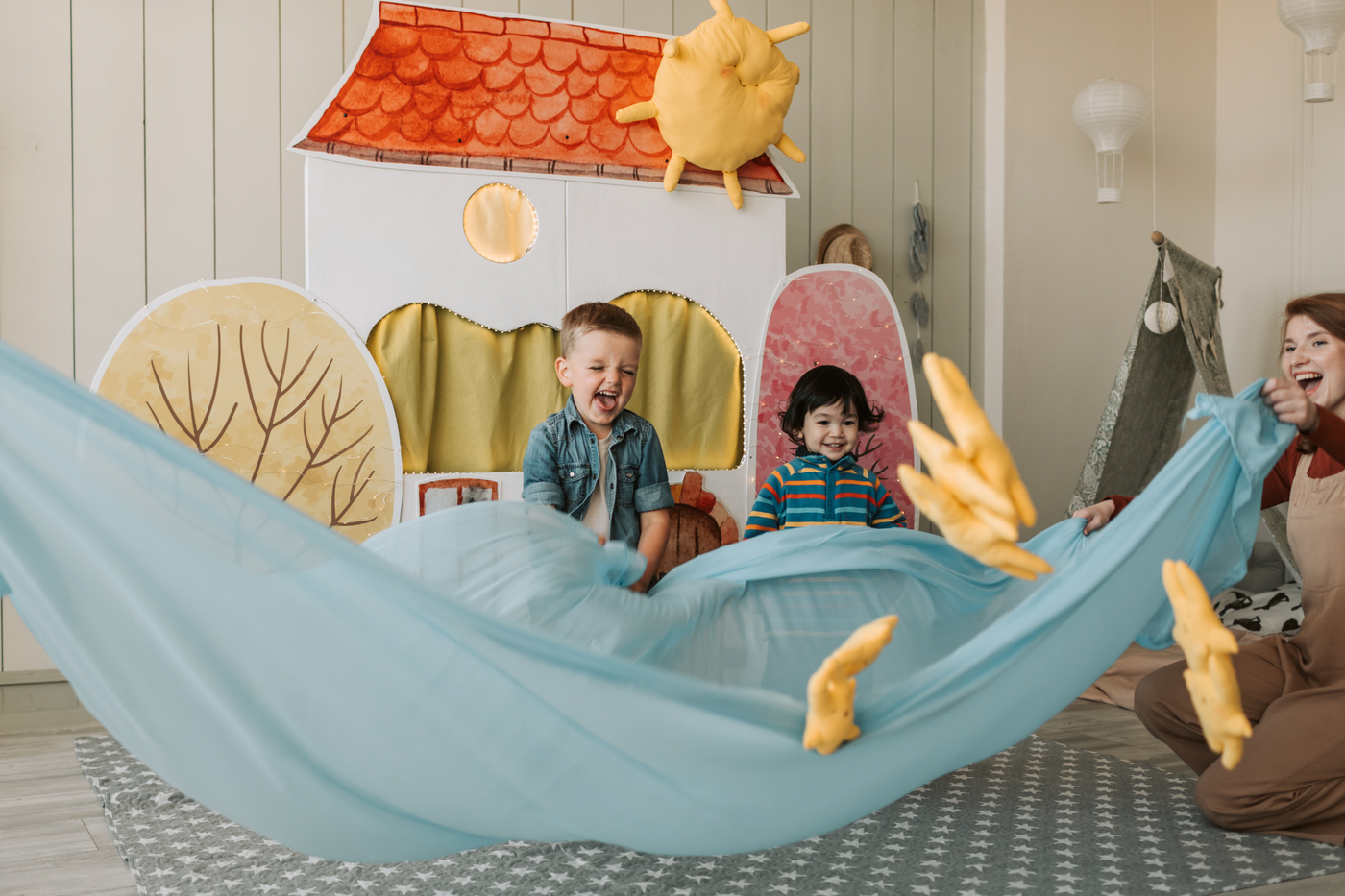 Kleinkinderbetreuung & KITA in Lindenberg