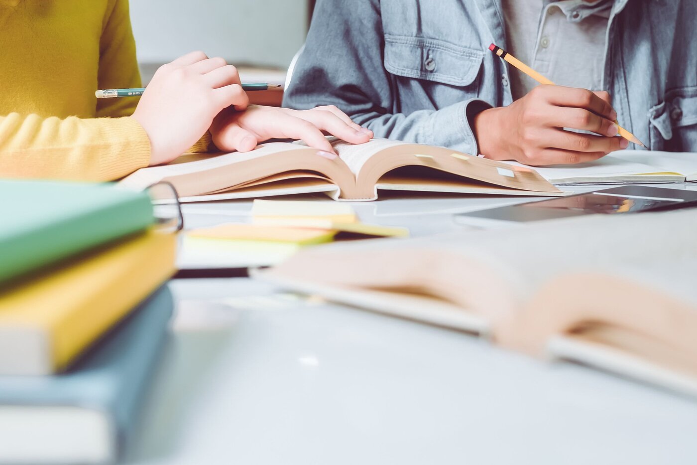 Bildung hat in Lindenberg eine lange Tradition