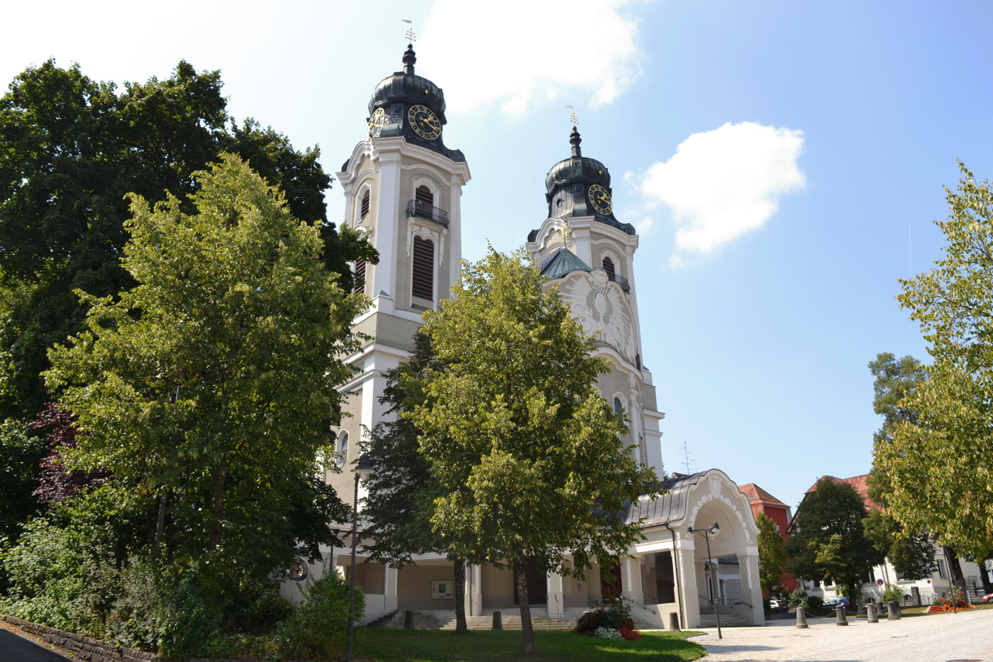 Stadtpfarrkirche Lindenberg